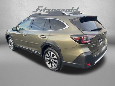 2023 Subaru Outback Touring