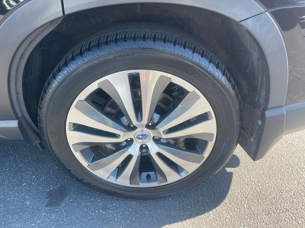 2019 Subaru Ascent Limited