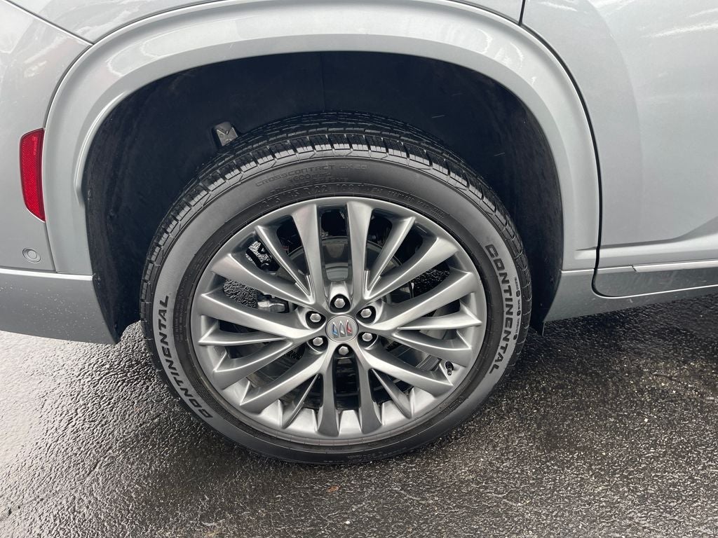 2025 Buick Enclave Avenir