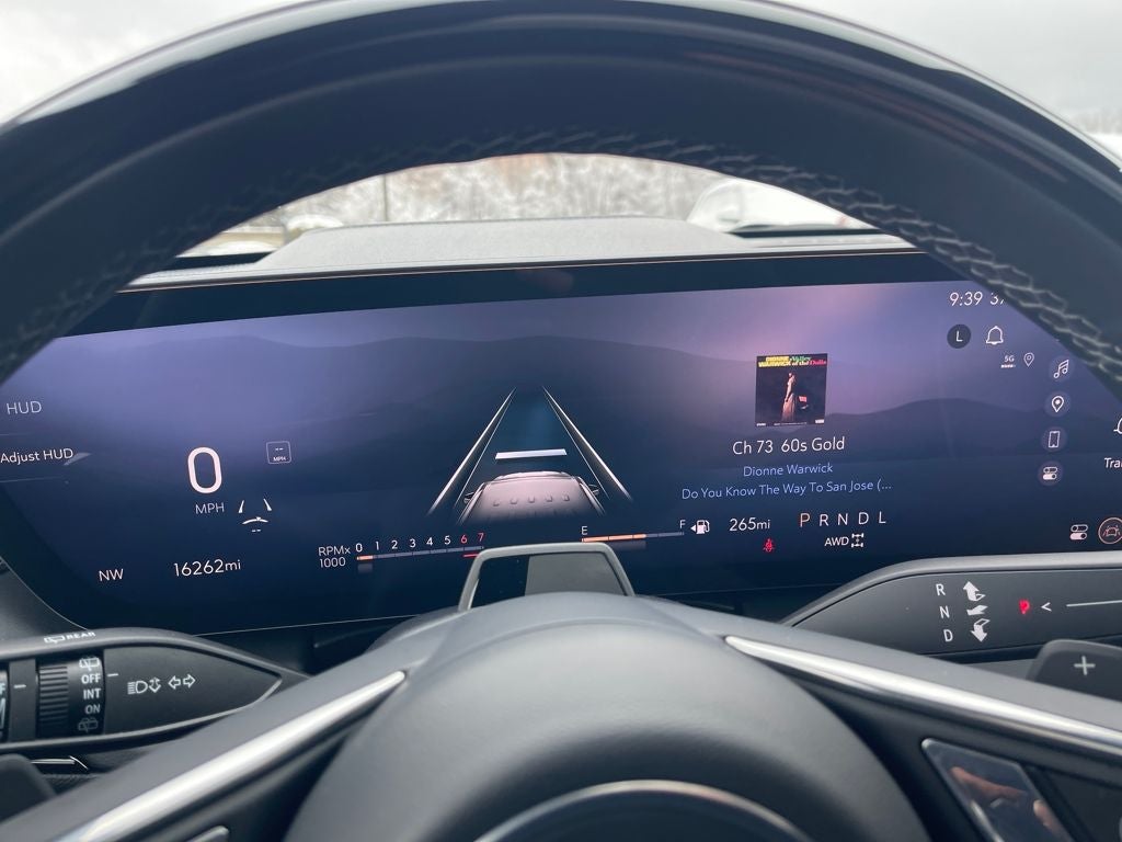 2025 Buick Enclave Avenir