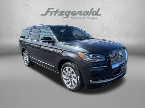 2024 Lincoln Navigator Reserve