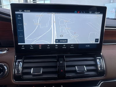 2024 Lincoln Navigator Reserve