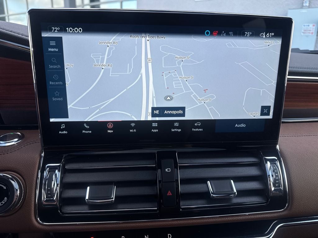2024 Lincoln Navigator Reserve