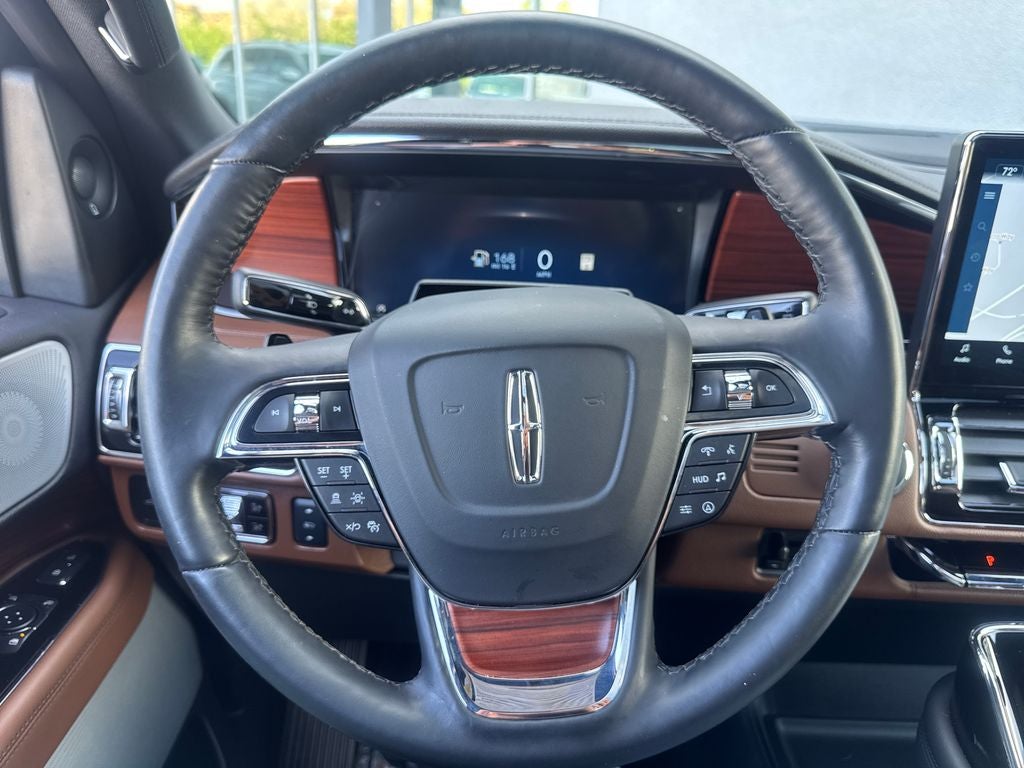 2024 Lincoln Navigator Reserve