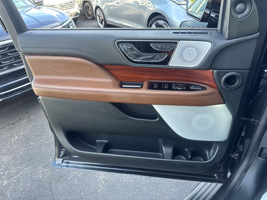 2024 Lincoln Navigator Reserve