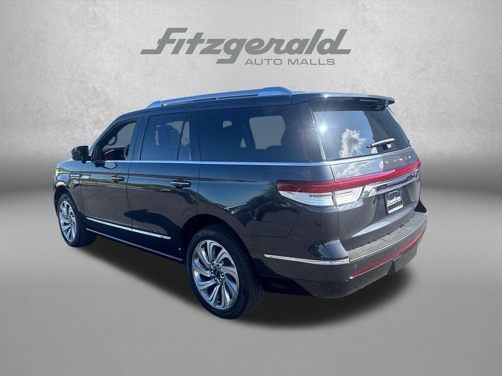 2024 Lincoln Navigator Reserve