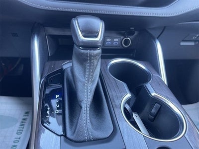 2022 Toyota Highlander Hybrid Limited