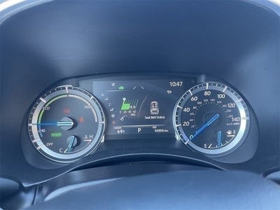 2022 Toyota Highlander Hybrid Limited