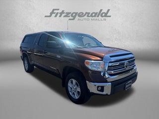 2016 Toyota Tundra SR5