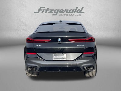 2023 BMW X6 xDrive40i