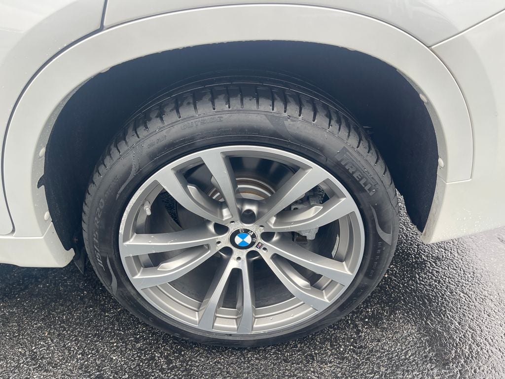 2016 BMW X6 xDrive50i