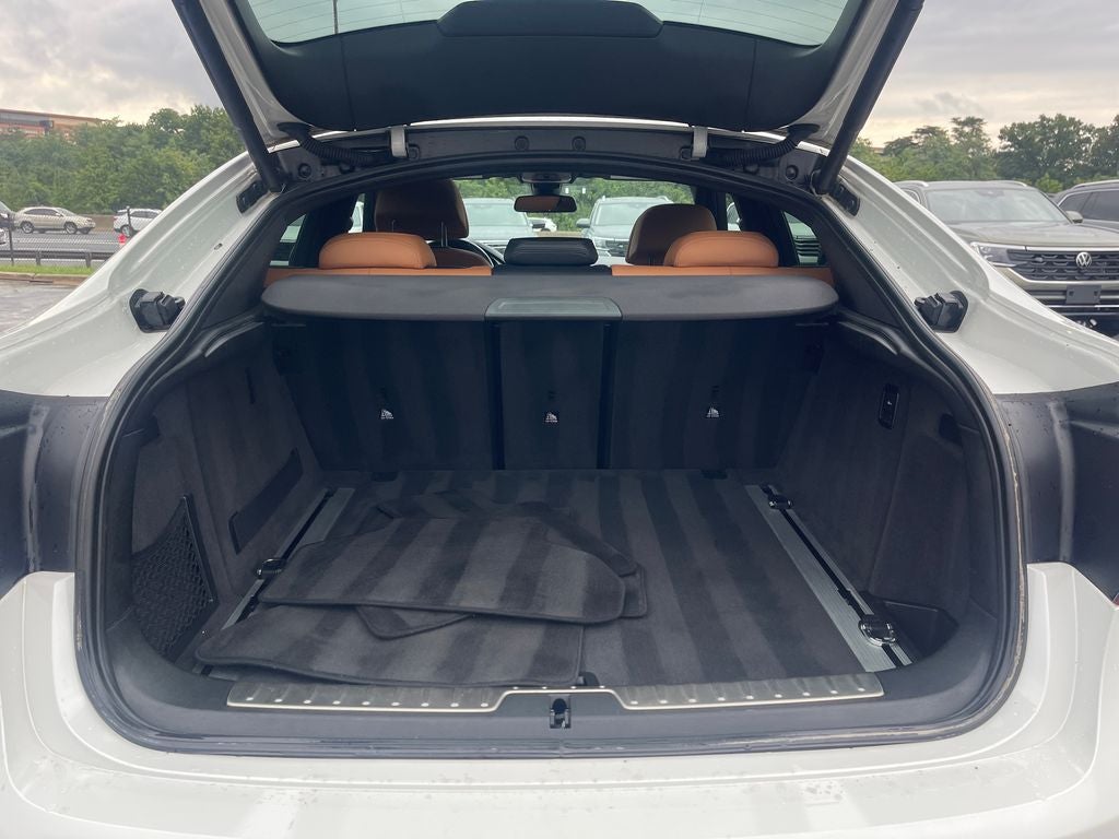 2016 BMW X6 xDrive50i
