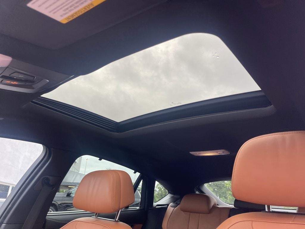 2016 BMW X6 xDrive50i