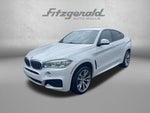 2016 BMW X6 xDrive50i