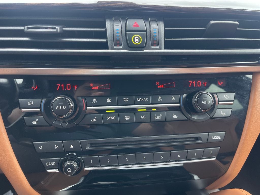 2016 BMW X6 xDrive50i