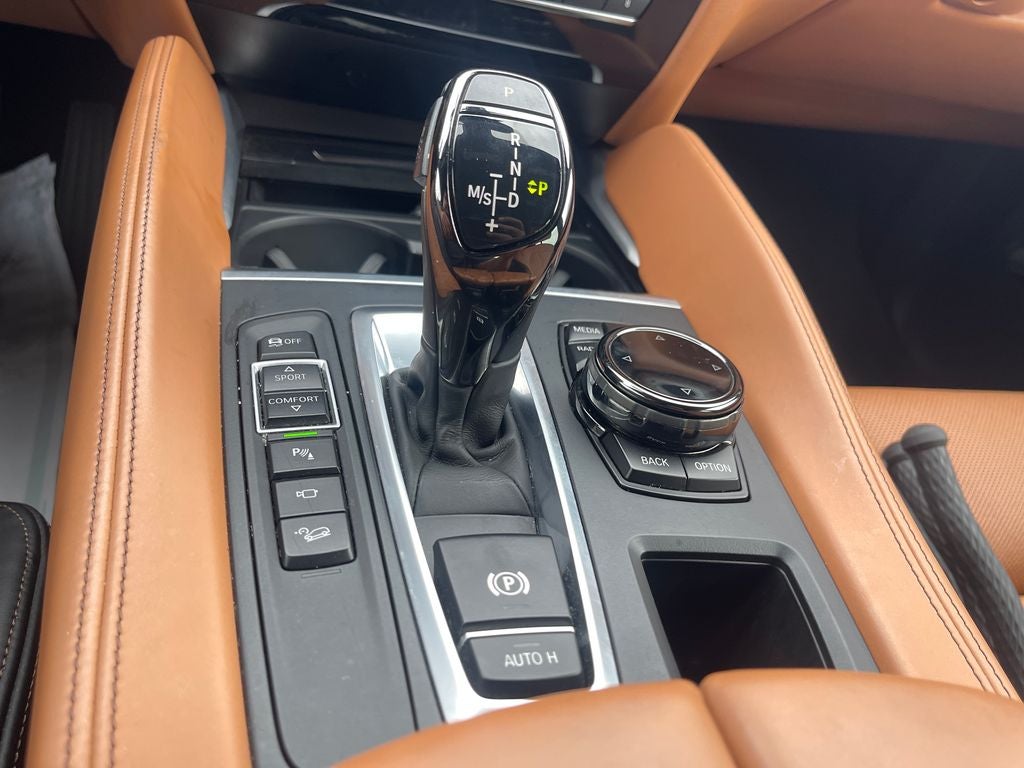 2016 BMW X6 xDrive50i