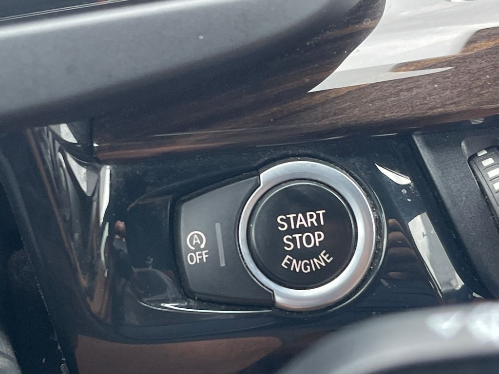 2016 BMW X6 xDrive50i