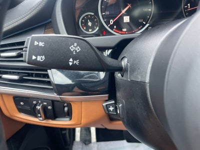 2016 BMW X6 xDrive50i