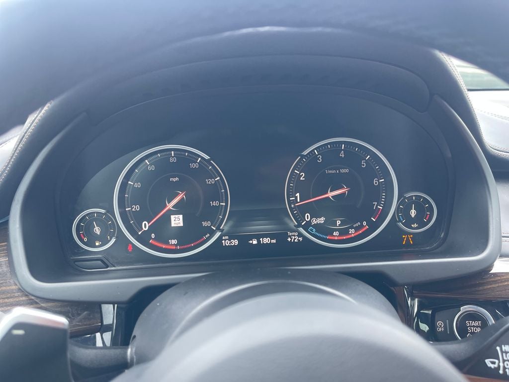 2016 BMW X6 xDrive50i