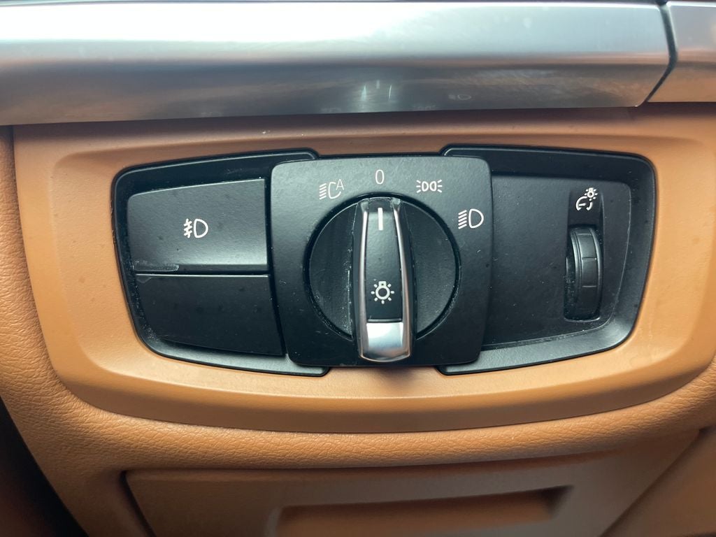 2016 BMW X6 xDrive50i