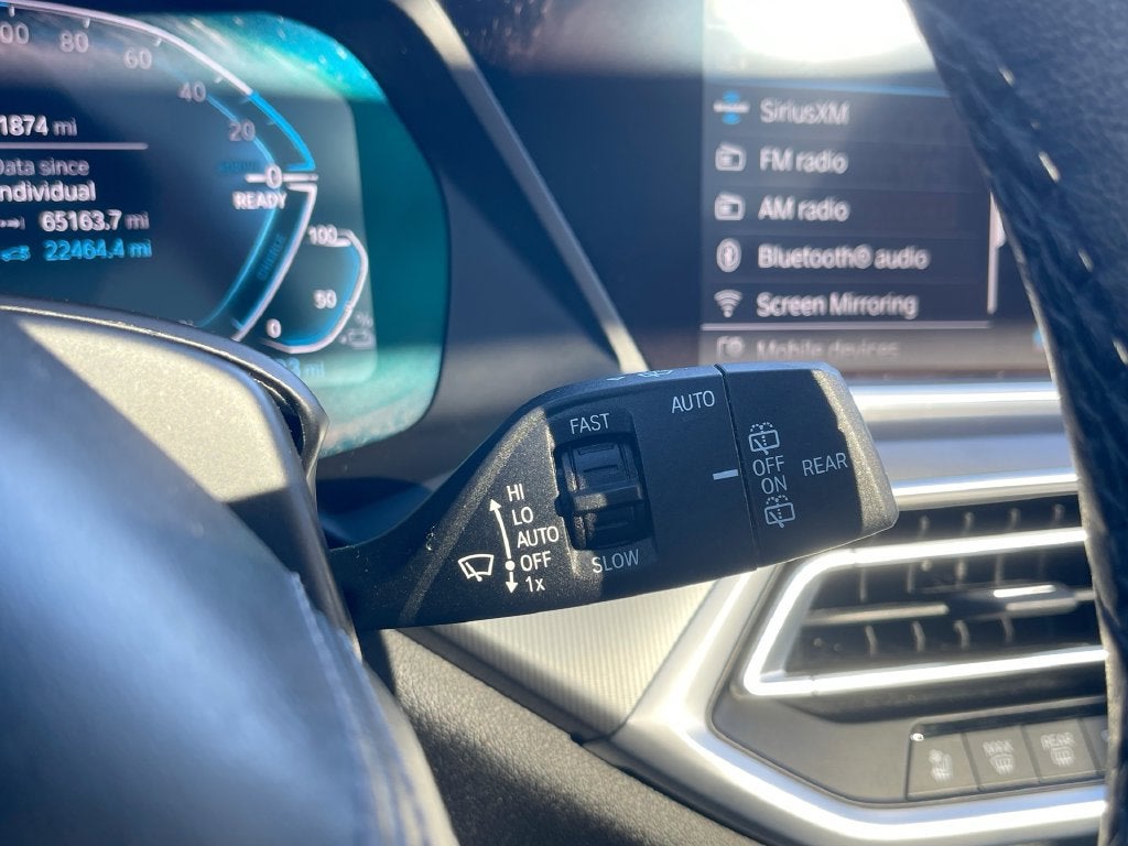 2022 BMW X5 xDrive45e