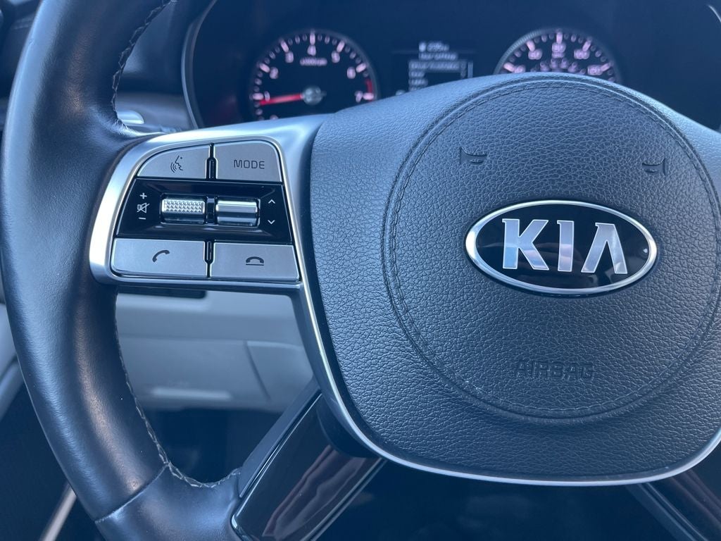 2021 Kia Telluride EX