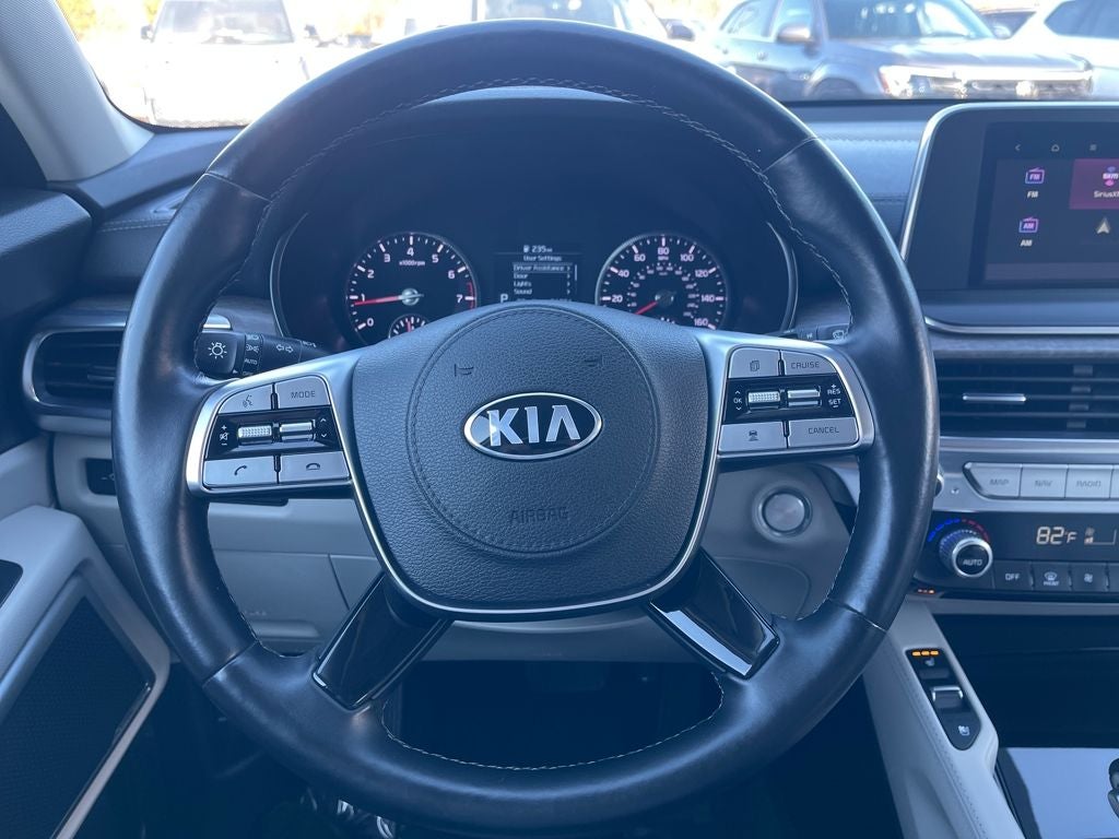 2021 Kia Telluride EX