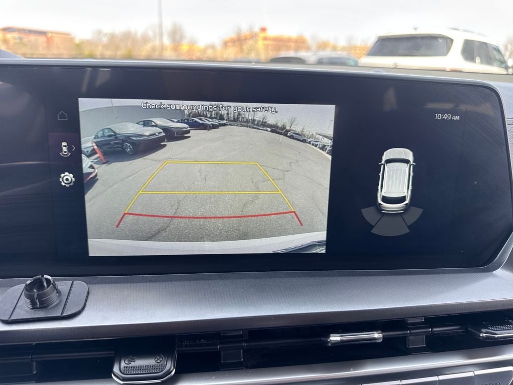 2023 Kia Telluride S