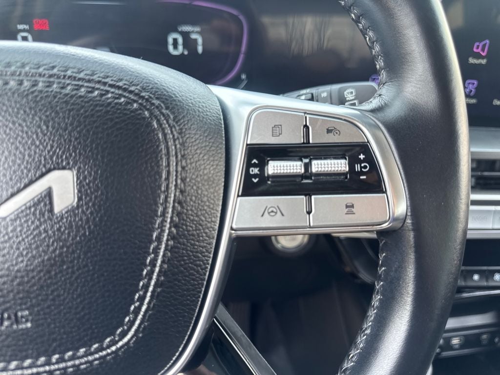 2023 Kia Telluride S