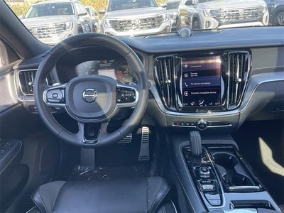 2021 Volvo S60 Recharge Plug-In Hybrid T8 Polestar