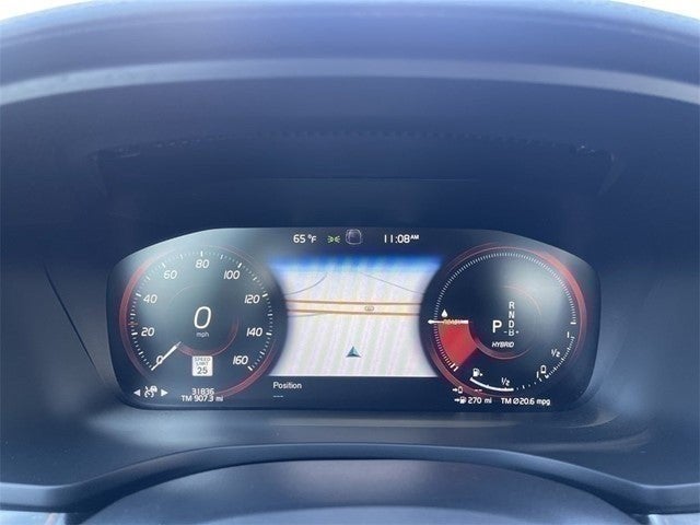 2021 Volvo S60 Recharge Plug-In Hybrid T8 Polestar