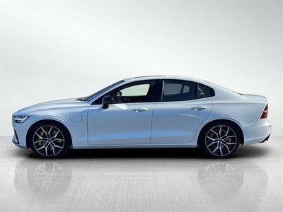 2021 Volvo S60 Recharge Plug-In Hybrid T8 Polestar