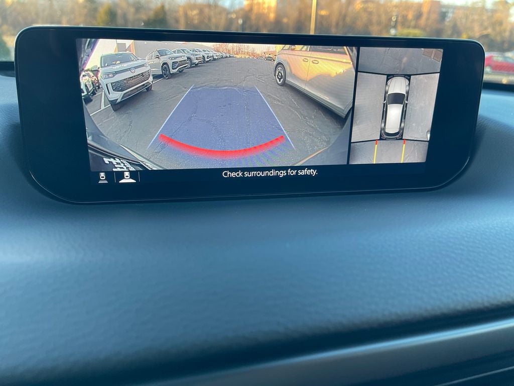 2023 Mazda Mazda CX-50 2.5 Turbo Premium Plus Package