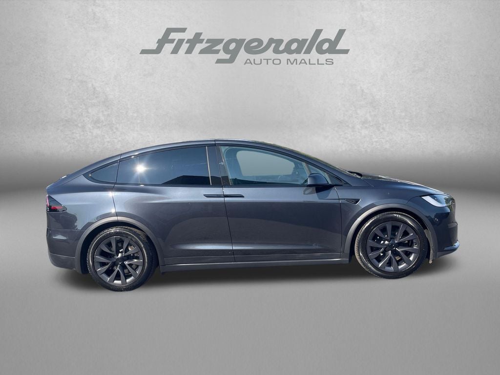 2024 Tesla Model X Base