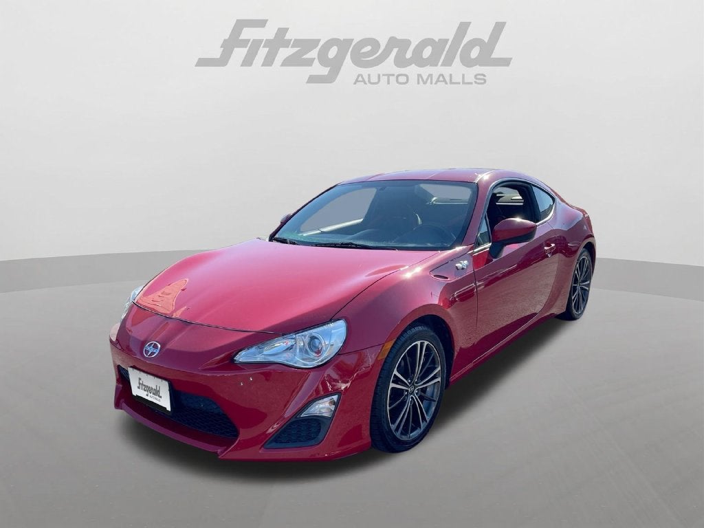 2015 Scion FR-S Base