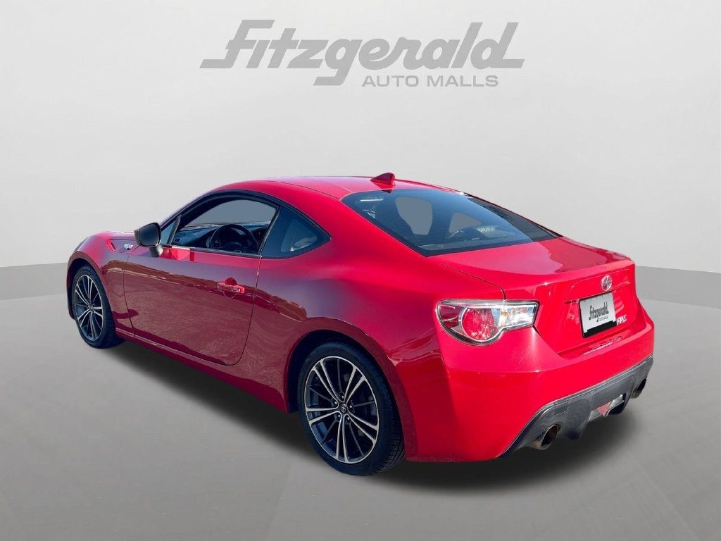 2015 Scion FR-S Base