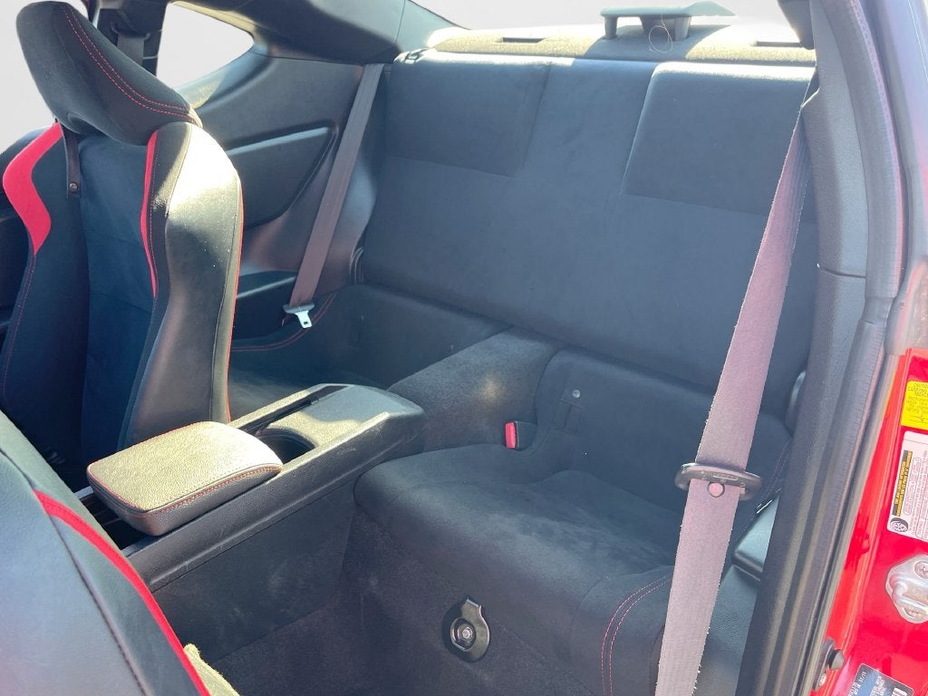 2015 Scion FR-S Base