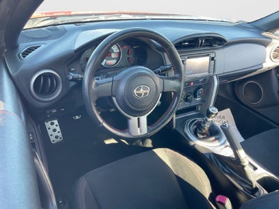 2015 Scion FR-S Base
