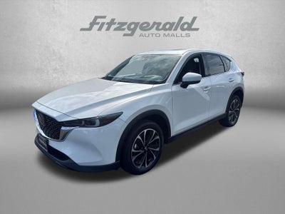 2023 Mazda Mazda CX-5 2.5 S Premium Plus Package