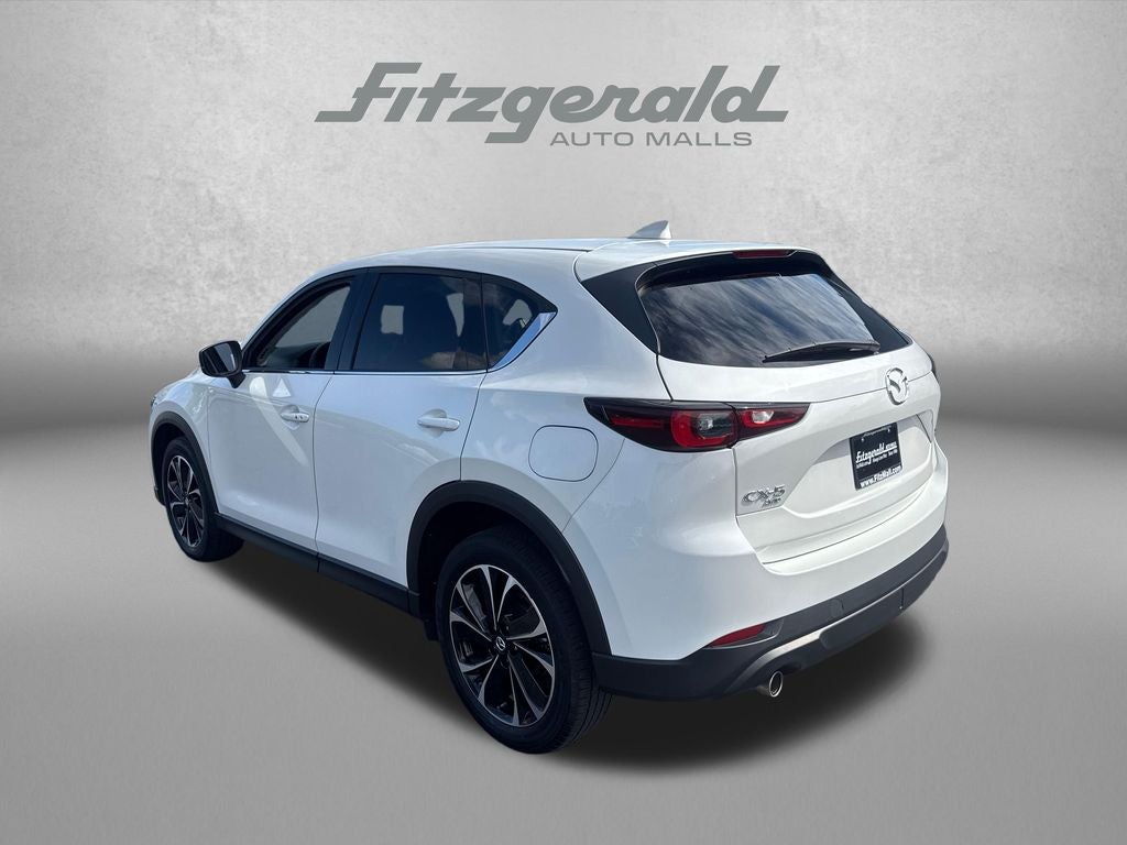 2023 Mazda Mazda CX-5 2.5 S Premium Plus Package