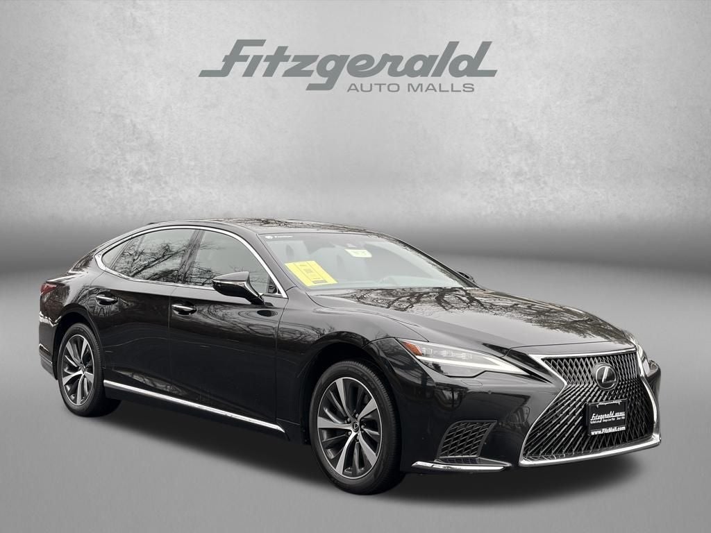 2022 Lexus LS 500 Base