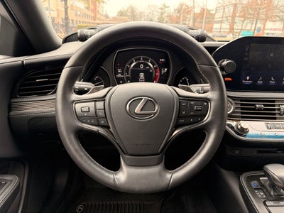 2022 Lexus LS 500 Base