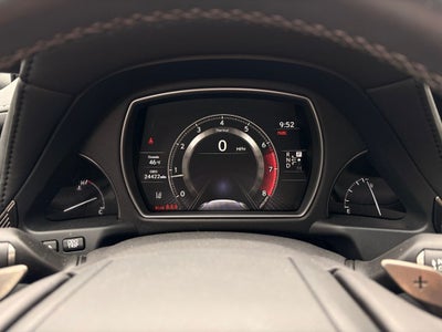 2022 Lexus LS 500 Base