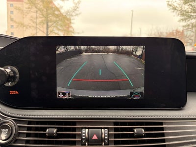 2022 Lexus LS 500 Base