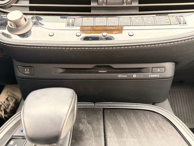 2022 Lexus LS 500 Base