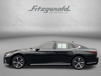 2022 Lexus LS 500 Base
