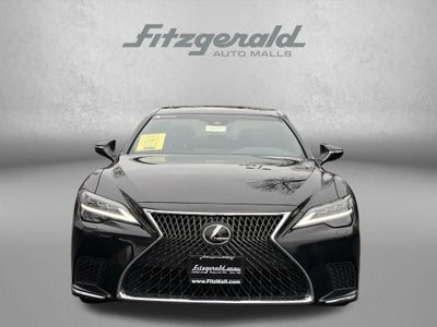 2022 Lexus LS 500 Base