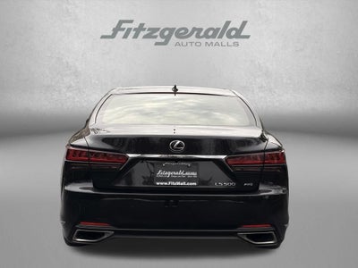 2022 Lexus LS 500 Base