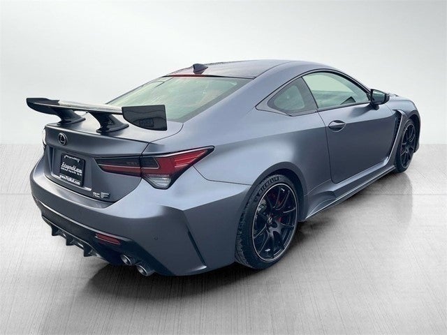2020 Lexus RC F