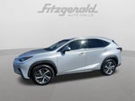 2019 Lexus NX 300h